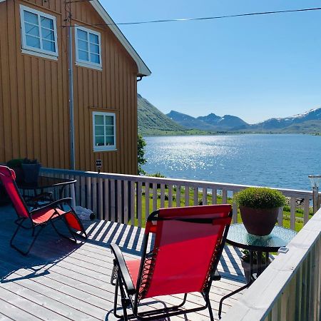 Elstad Farm Lofoten Bostad Zewnętrze zdjęcie