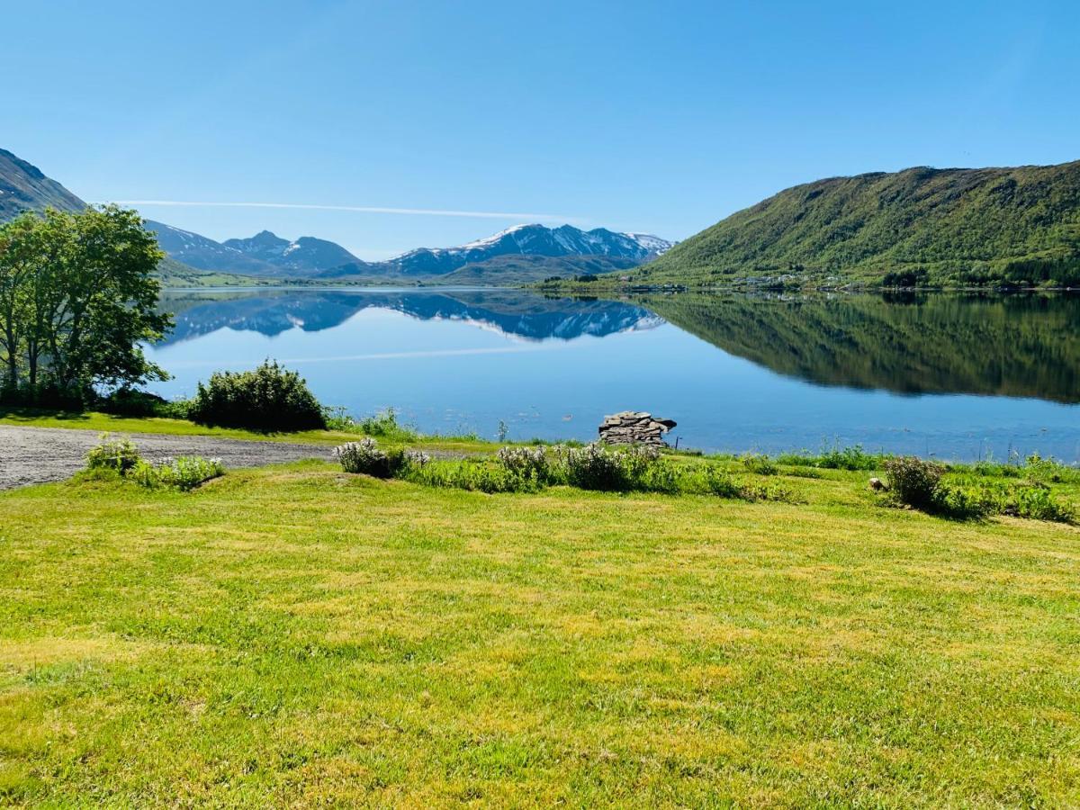 Elstad Farm Lofoten Bostad Zewnętrze zdjęcie