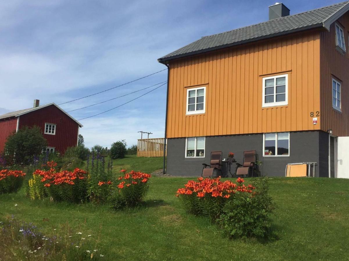 Elstad Farm Lofoten Bostad Zewnętrze zdjęcie