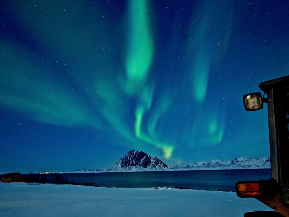 Elstad Farm Lofoten Bostad Zewnętrze zdjęcie