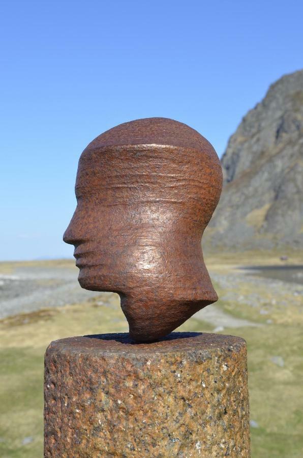 Elstad Farm Lofoten Bostad Zewnętrze zdjęcie