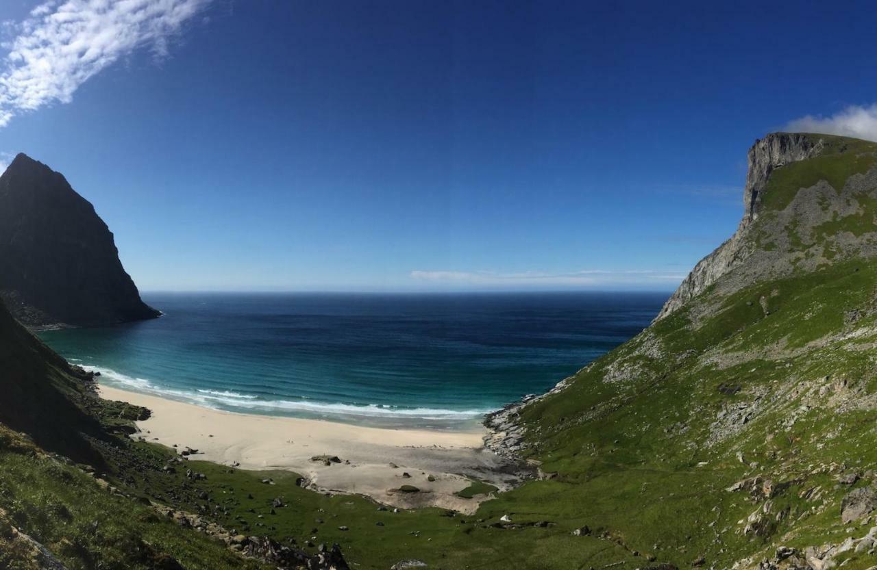 Elstad Farm Lofoten Bostad Zewnętrze zdjęcie