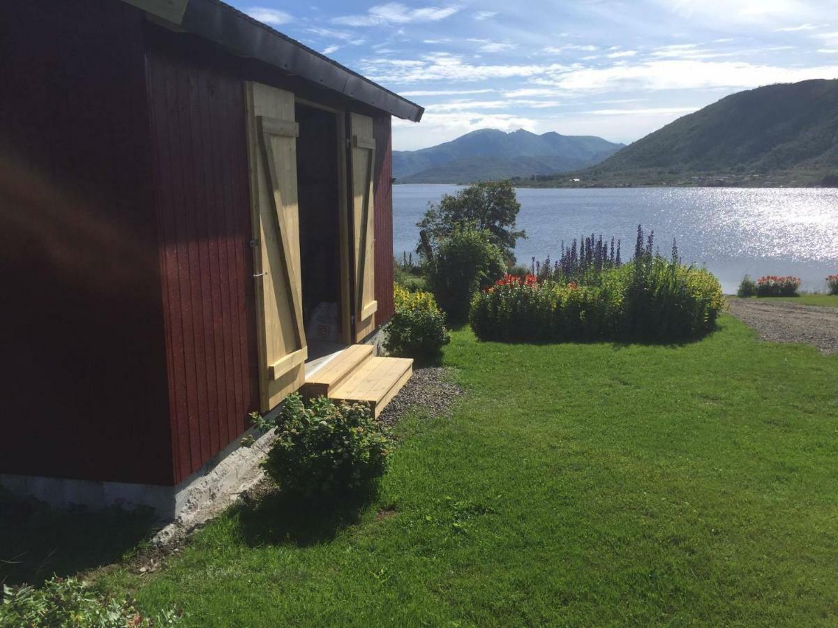 Elstad Farm Lofoten Bostad Zewnętrze zdjęcie