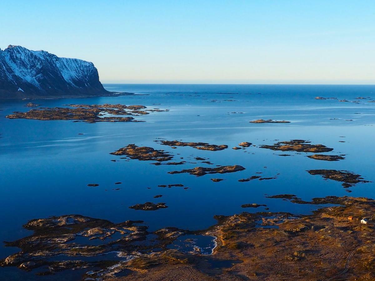 Elstad Farm Lofoten Bostad Zewnętrze zdjęcie