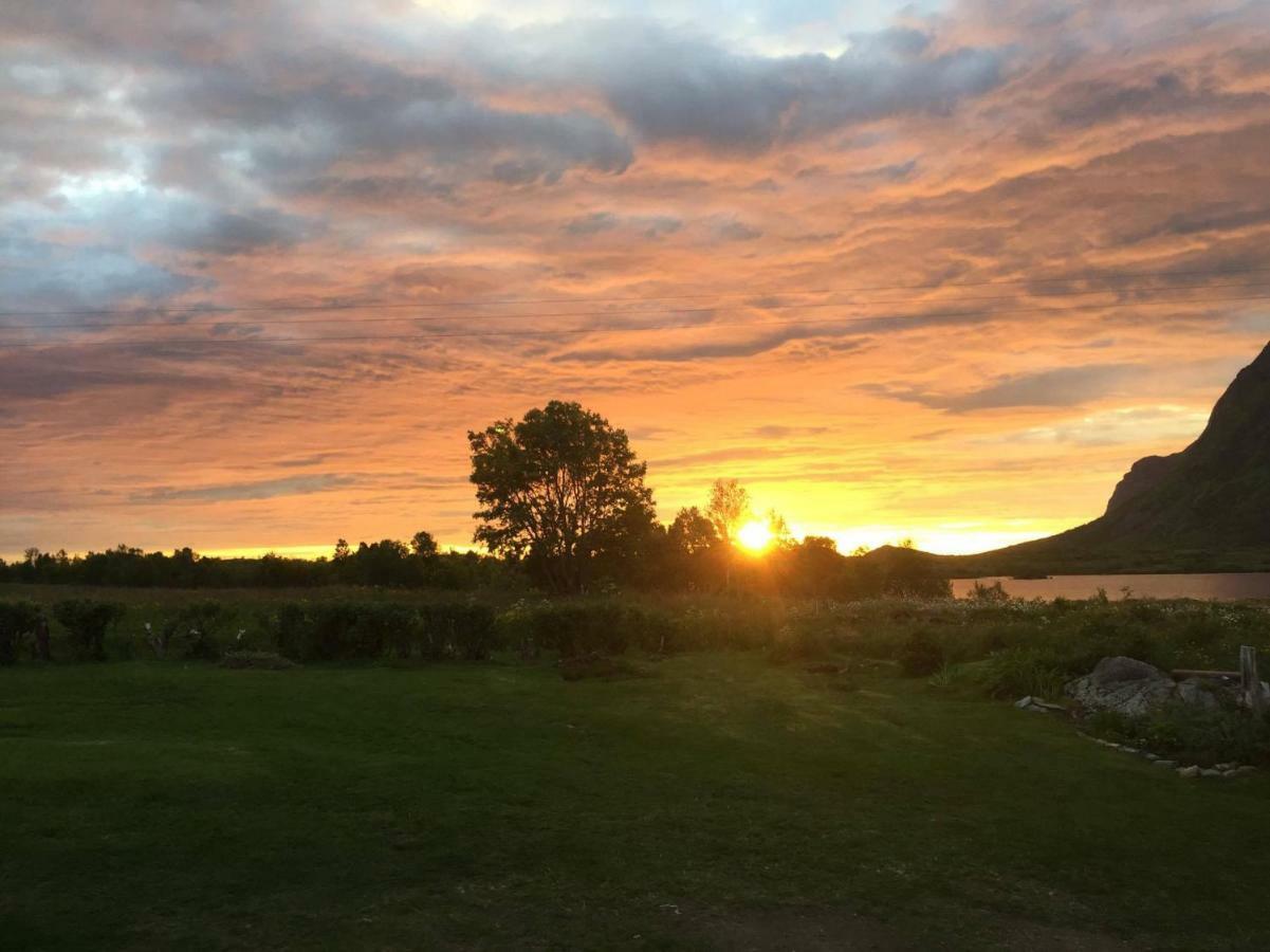 Elstad Farm Lofoten Bostad Zewnętrze zdjęcie