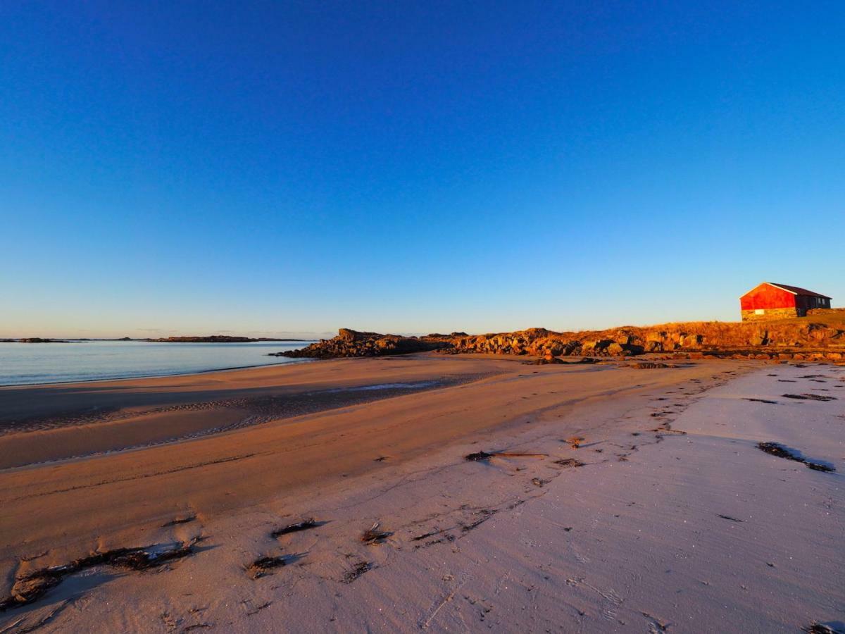 Elstad Farm Lofoten Bostad Zewnętrze zdjęcie