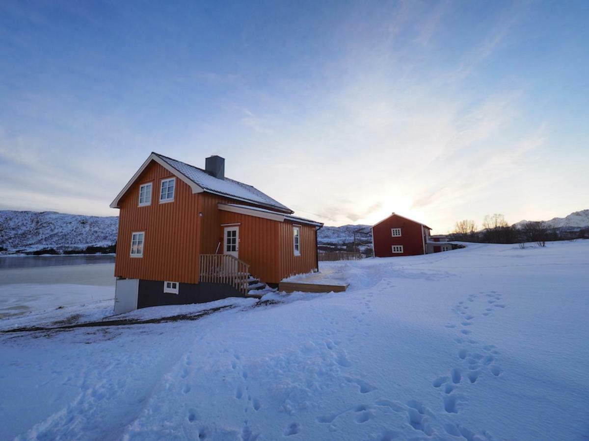 Elstad Farm Lofoten Bostad Zewnętrze zdjęcie