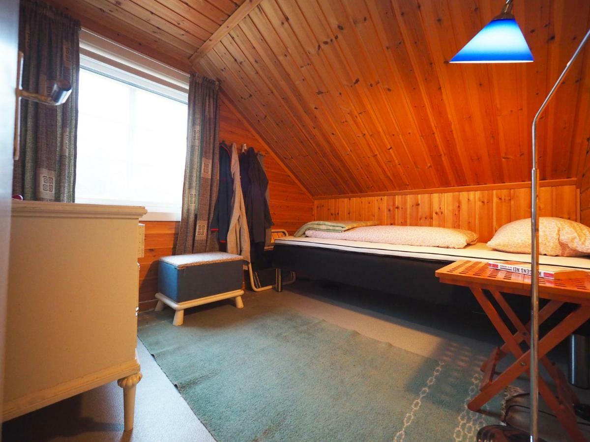 Elstad Farm Lofoten Bostad Zewnętrze zdjęcie