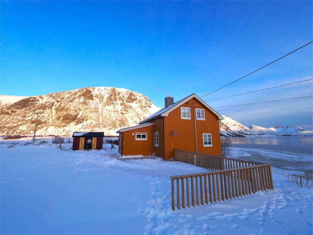 Elstad Farm Lofoten Bostad Zewnętrze zdjęcie